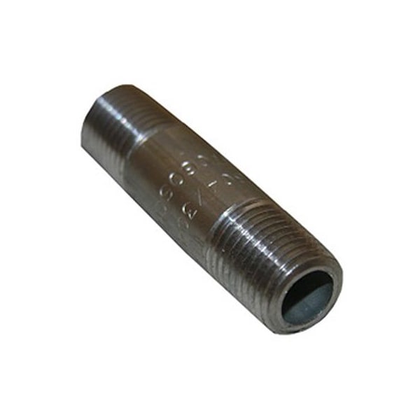 Larsen Supply Co 14x5 SS Pipe Nipple 32-1613 - main